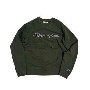 Champion Reverse Weave Crewneck Sweatshirt Medium